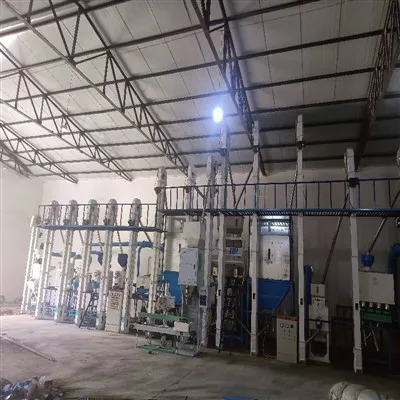 Ryžový mlyn Heavytech